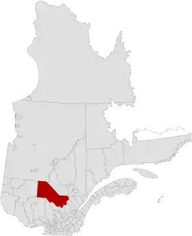 Agglomération de La Tuque