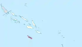 Province de Rennell et Bellona