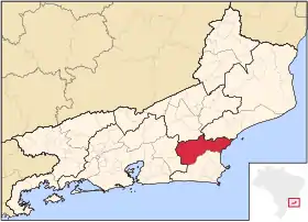 Microrégion du Bassin de São João