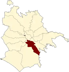 Municipio VIII (2013)