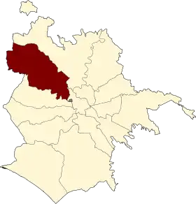 Municipio XIV (2013)