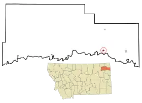 Localisation de Culbertson