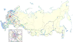 Image illustrative de l’article A376 (route russe)