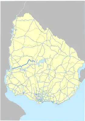 Image illustrative de l’article Route 20 (Uruguay)