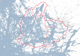 Image illustrative de l’article Route périphérique de l'archipel
