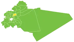 Sous-district de Seidnaya