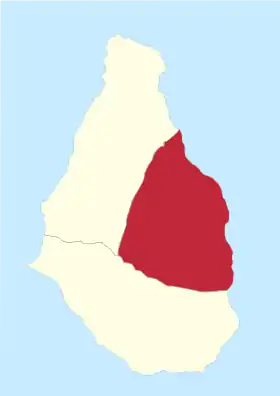 Saint George (Montserrat)