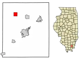 Localisation de Galatia