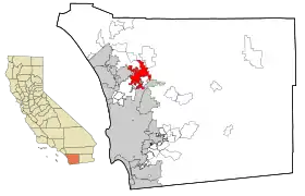 Image illustrative de l’article Parc de Kit Carson à Escondido