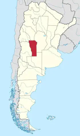 Province de San Luis