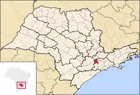 Microrégion d'Osasco