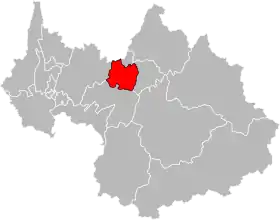 Canton d'Albertville-2