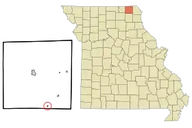 Localisation de Rutledge