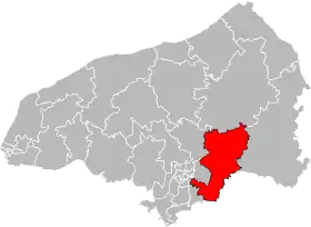 Canton du Mesnil-Esnard