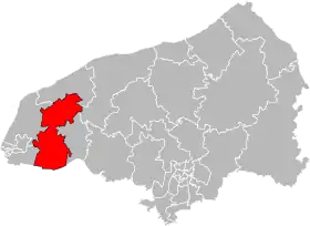 Canton de Saint-Romain-de-Colbosc