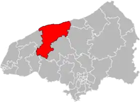 Canton de Saint-Valery-en-Caux