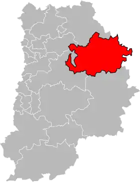 Canton de Coulommiers