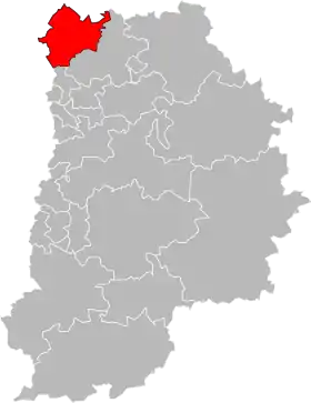 Canton de Mitry-Mory