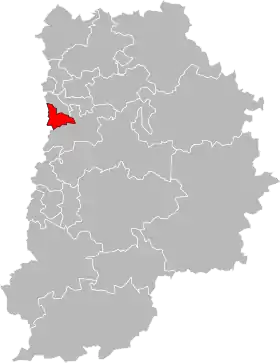 Canton de Pontault-Combault