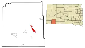 Localisation de Porcupine