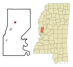 Localisation de Anguilla