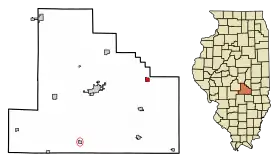 Localisation de Windsor