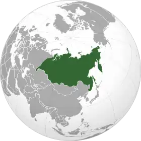 Image illustrative de l’article Sibérie