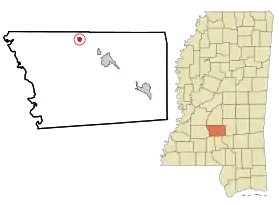 Localisation de Braxton