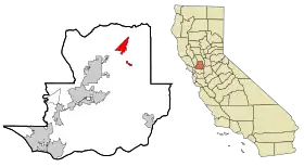 Localisation de Dixon