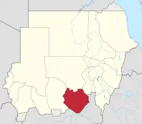 Kordofan du Sud