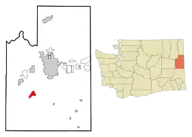 Localisation de Cheney