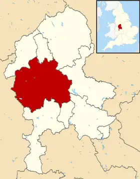 Stafford (district)