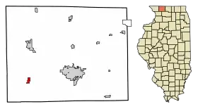 Localisation de Pearl City