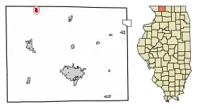 Localisation de Winslow