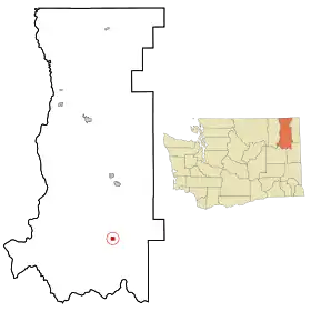 Localisation de Springdale
