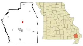 Localisation de Bloomfield