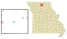 Localisation de Osgood