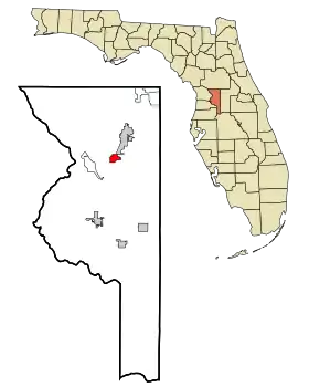 Localisation de Coleman