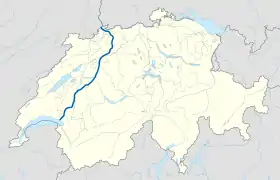 Image illustrative de l’article Route principale 12 (Suisse)