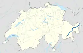 Image illustrative de l’article Route principale 27 (Suisse)