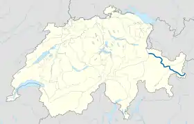 Image illustrative de l’article Route principale 28 (Suisse)