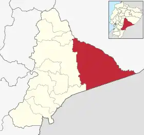 Localisation de Canton de Taisha