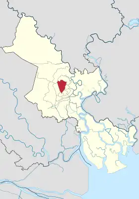 District de Tan Binh