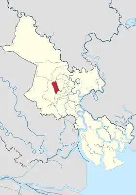 District de Tân Phú