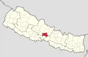 District de Tanahu