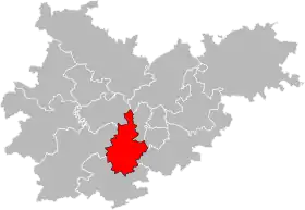Canton de Montech