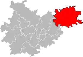 Canton de Quercy-Rouergue