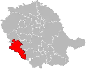 Canton de Lavaur Cocagne