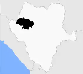 Municipalité de Tepehuanes