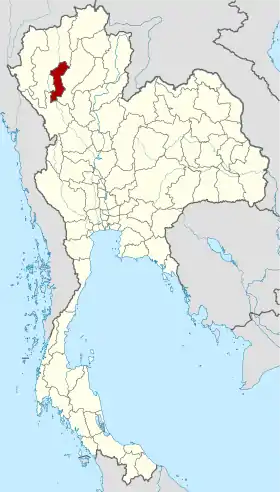 Province de Lamphun
